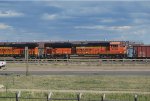 BNSF 8468